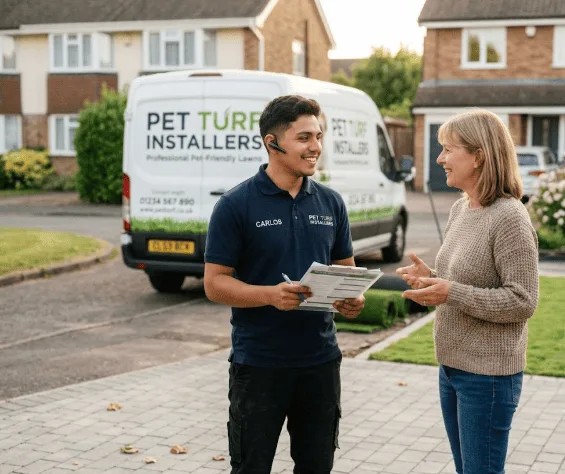 Pet Turf Installation Cash, AR FAQs